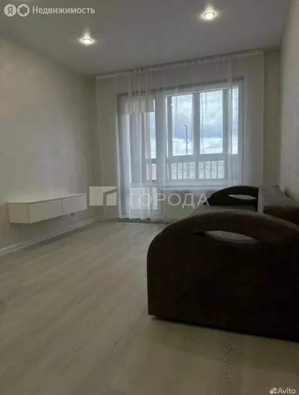 Квартира-студия: Новосибирск, улица Забалуева, 96 (24 м) - Фото 2