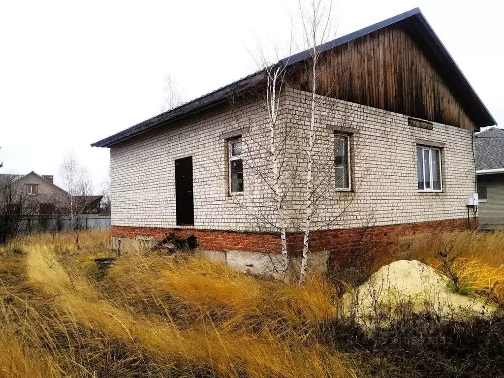 Дом в Тамбовская область, Тамбов Ровная ул., 3 (167 м) - Фото 0