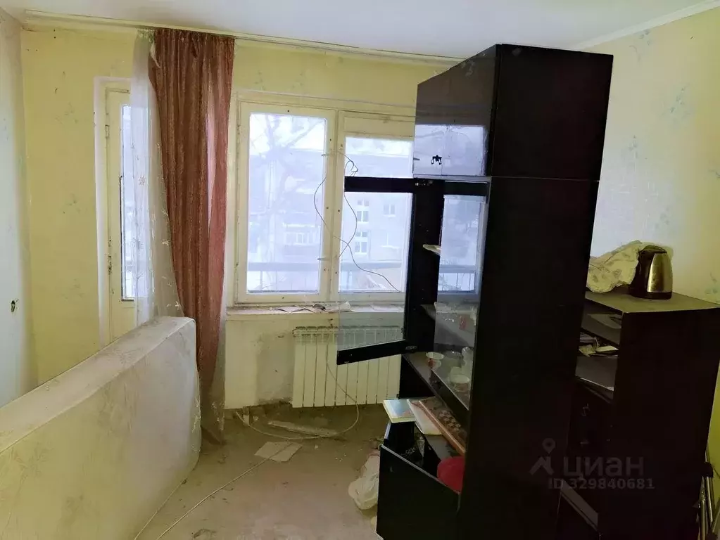 1-к кв. Самарская область, Тольятти ул. Жилина, 12 (31.6 м) - Фото 2