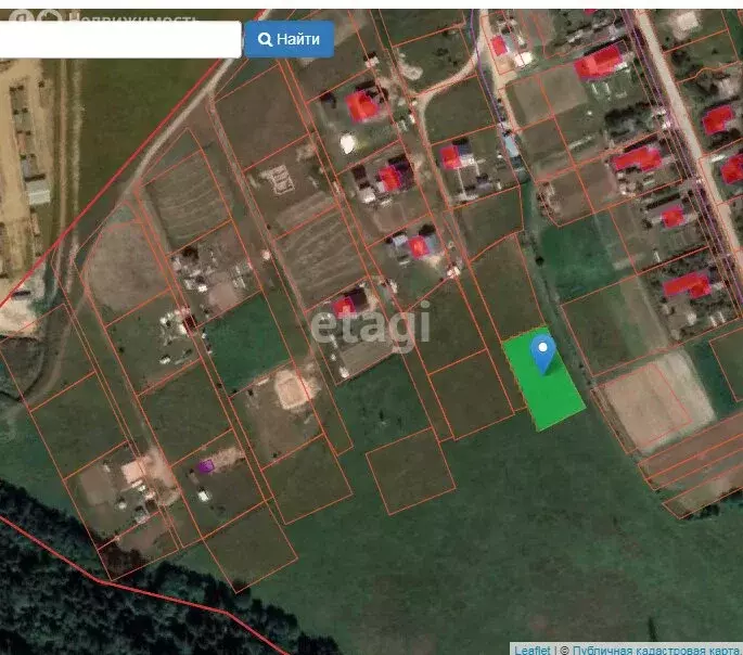 Участок в Вологодская область, Шекснинский муниципальный округ, ... - Фото 0