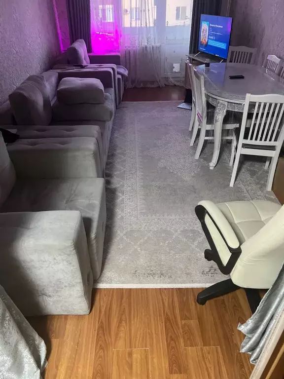 Продаётся 3-к квартира, 63.1 м - Фото 1