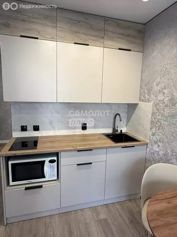 Квартира-студия: Пермь, Целинная улица, 59к1 (22.2 м) - Фото 2