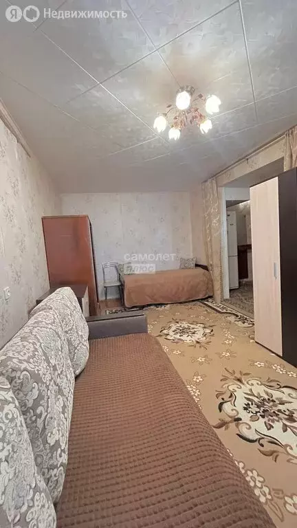 1-комнатная квартира: Уфа, улица Рихарда Зорге, 54 (32.2 м) - Фото 2