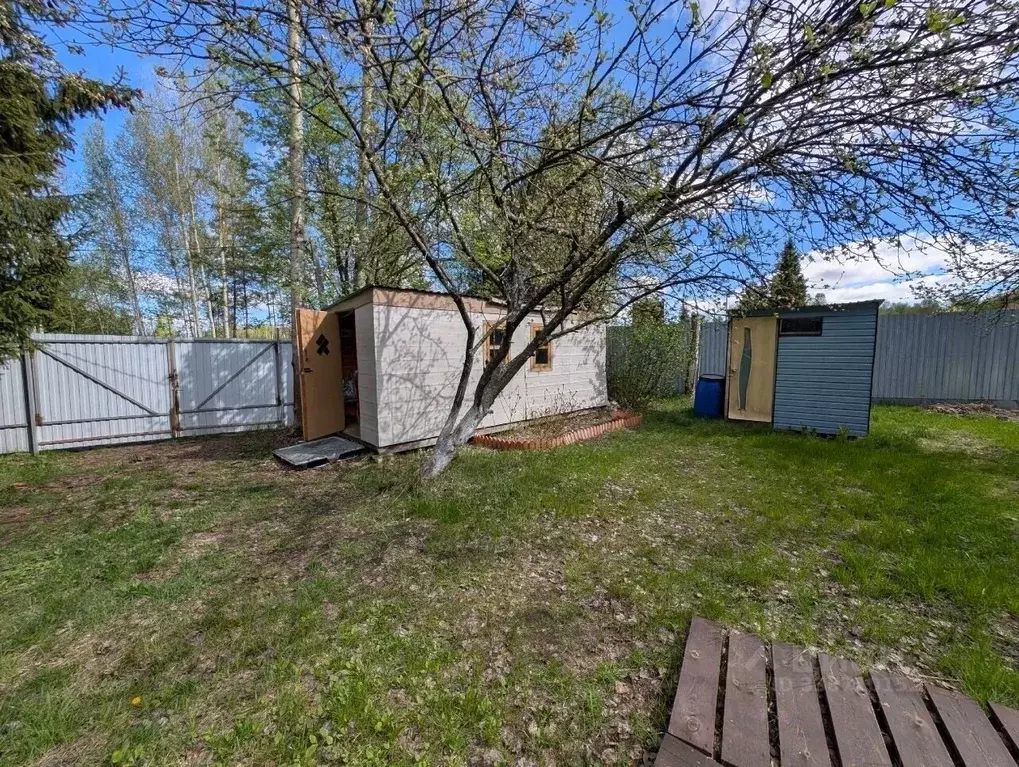 Участок в Нижегородская область, Дзержинск Пыра СНТ, 261 (7.3 сот.) - Фото 2