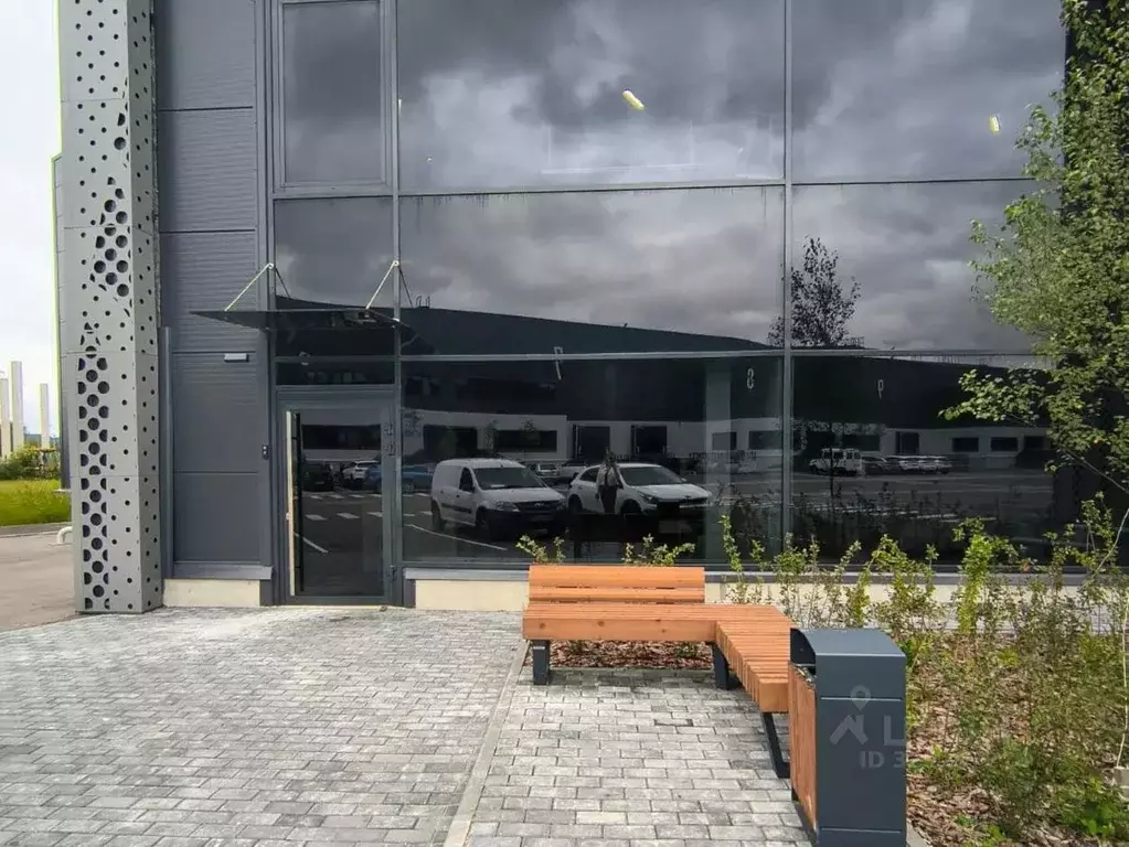 Склад в Московская область, Подольск городской округ, Индустриальный ... - Фото 2