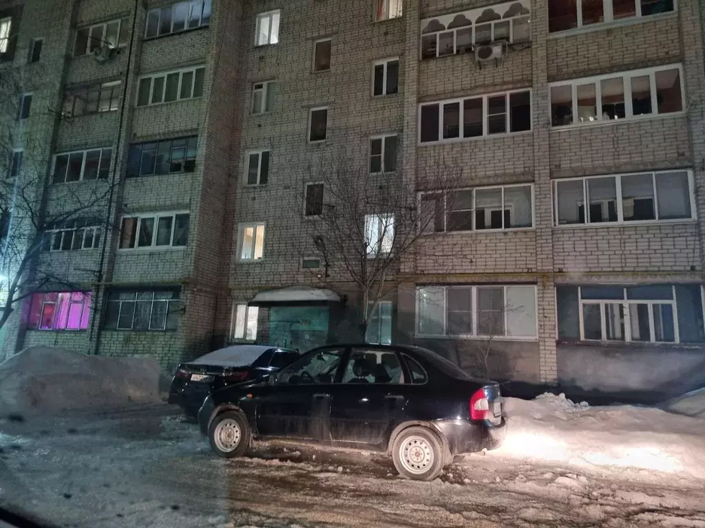 1-к кв. Тамбовская область, Тамбов Мичуринская ул., 78 (31.0 м) - Фото 1