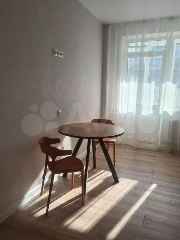 Квартира-студия, 31 м, 18/19 эт. - Фото 1