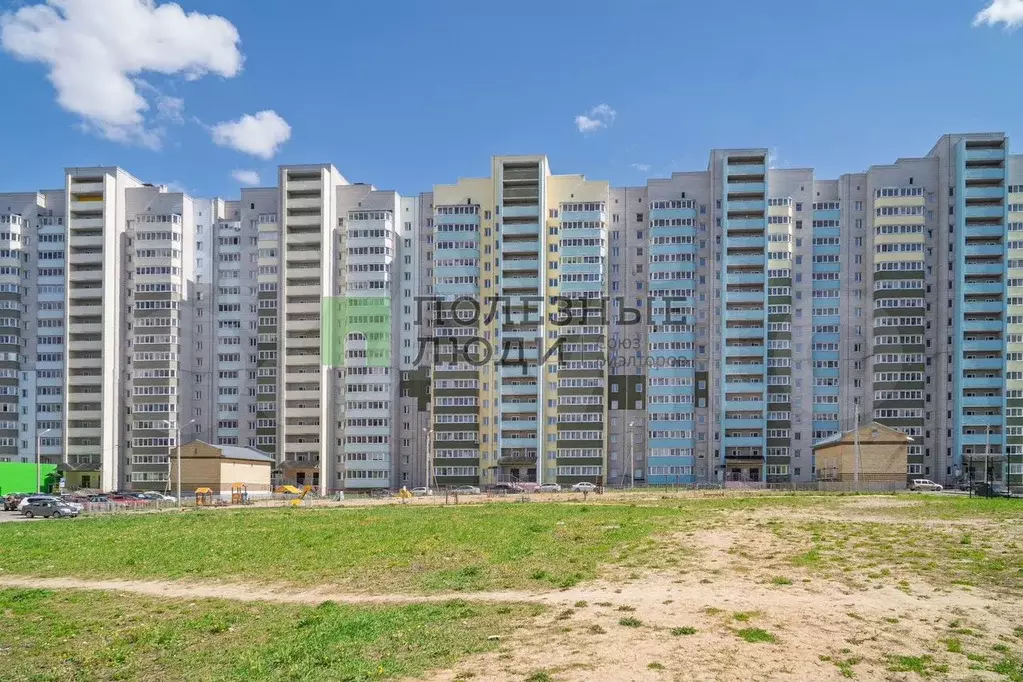 1-к. квартира, 43 м, 5/16 эт. - Фото 1