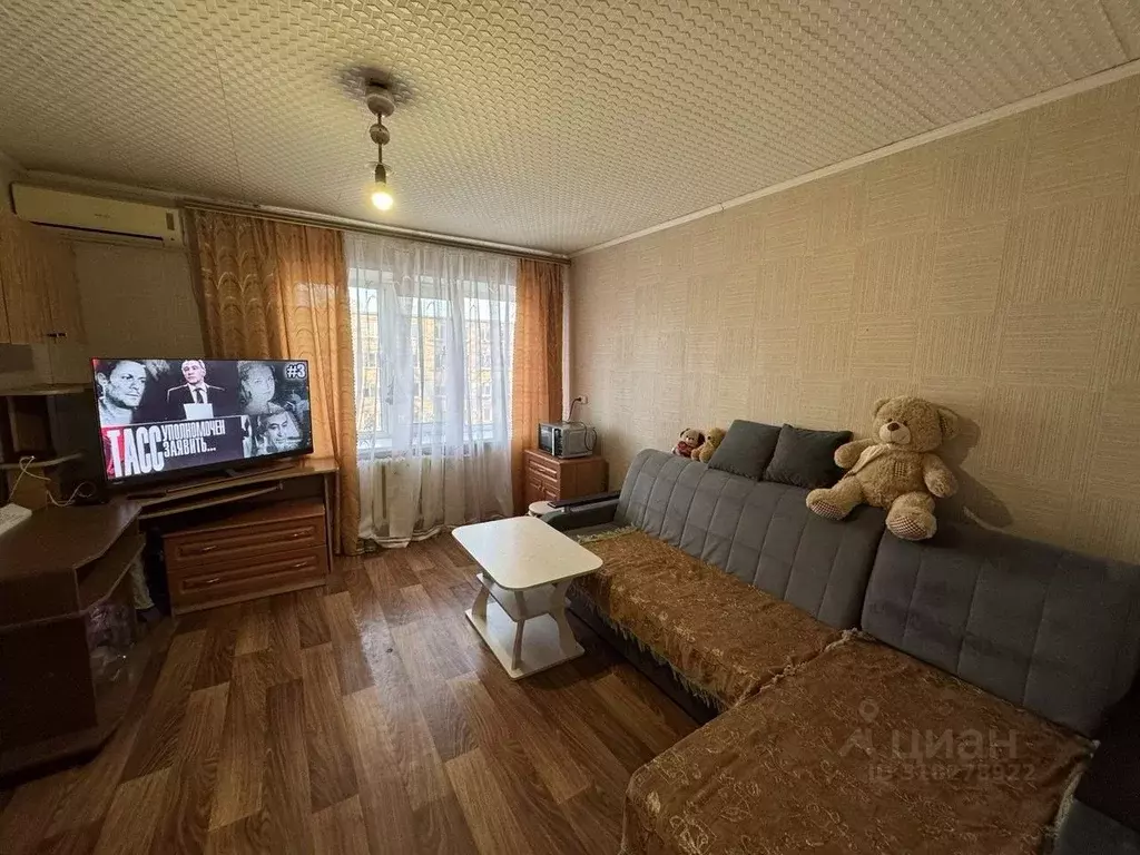 1-к кв. Саратовская область, Балаково ул. Комарова, 122 (19.6 м) - Фото 0