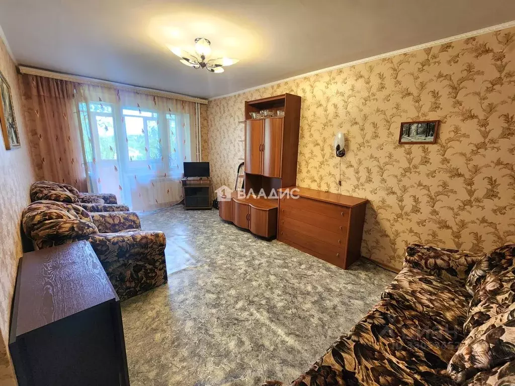 2-к кв. Нижегородская область, Нижний Новгород ул. Маршала Голованова, ... - Фото 2