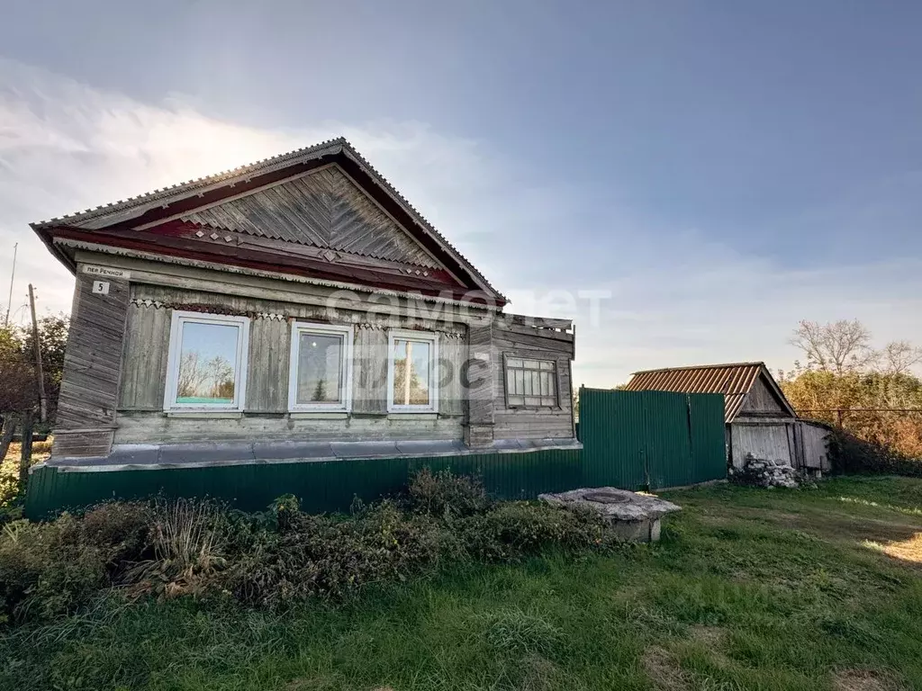 Дом в Ульяновская область, Ульяновский район, с. Большие Ключищи ... - Фото 1