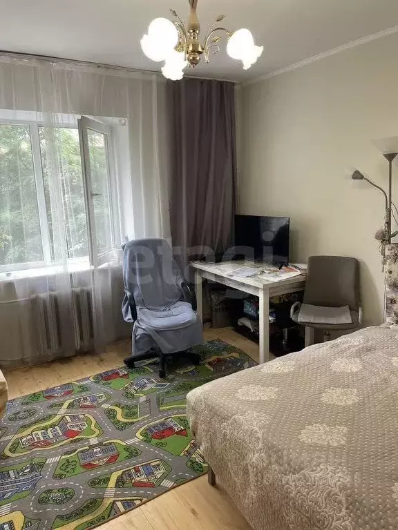 2-к кв. Калининградская область, Калининград Ольштынская ул., 24 (49.3 ... - Фото 1