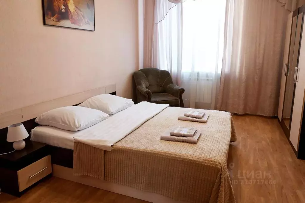 2-к кв. Мурманская область, Мурманск ул. Володарского, 10 (47.0 м) - Фото 0