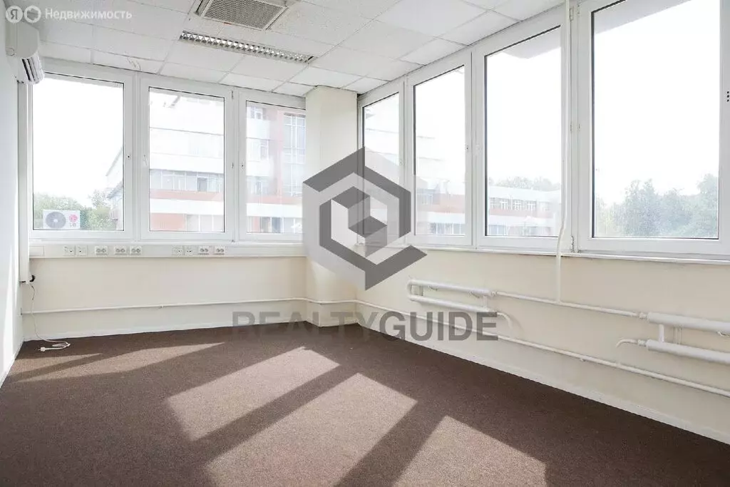 Офис (54.5 м) - Фото 1