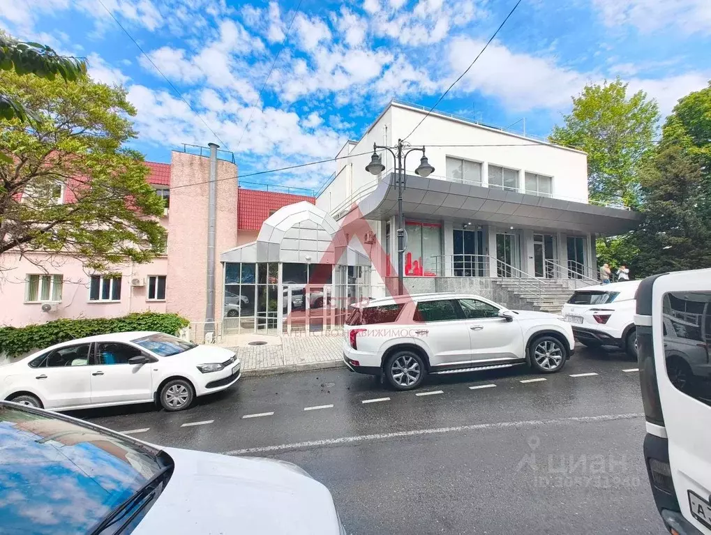 Офис в Севастополь ул. Воронина, 10 (30 м) - Фото 1