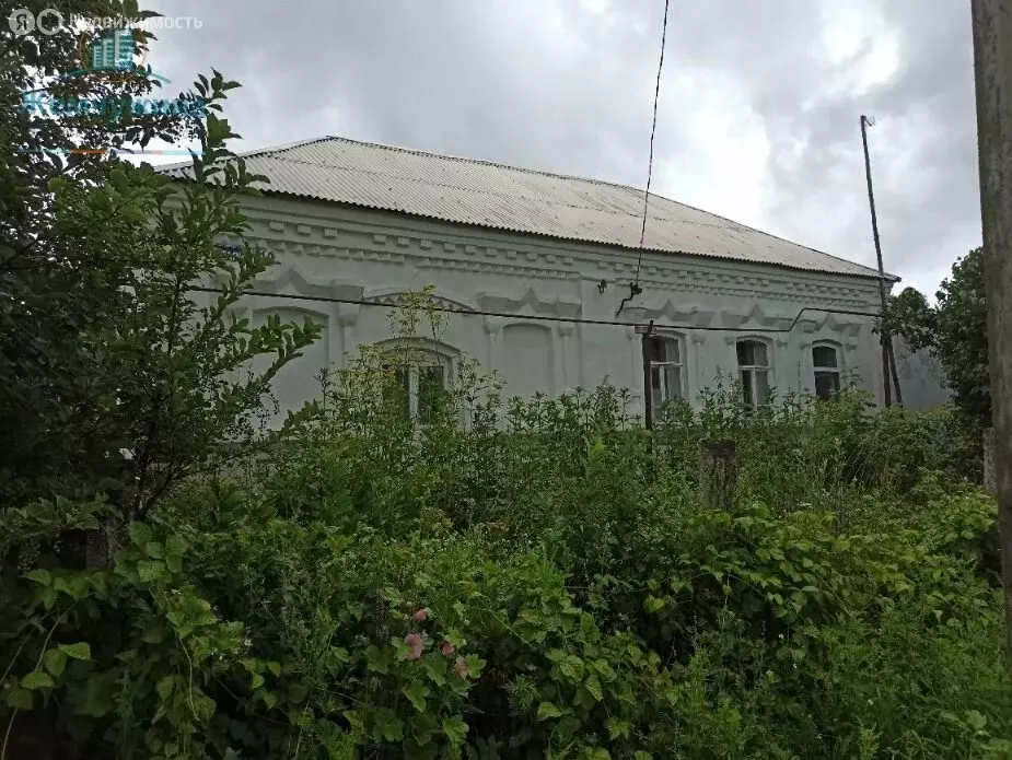 Дом в Чердаклинский район, Бряндинское сельское поселение, село Старое ... - Фото 0