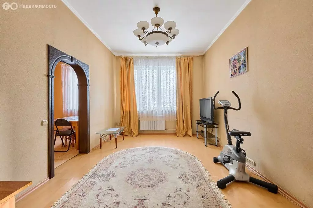 3-комнатная квартира: Мытищи, улица Колпакова, 38к2 (73.9 м) - Фото 1