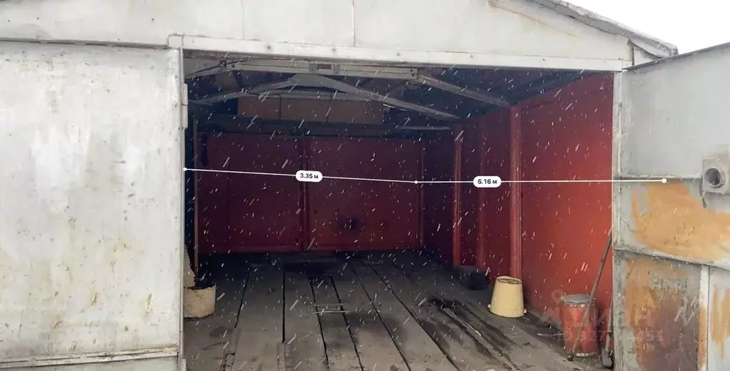 Гараж в Новосибирская область, Татарск Краснофлотская ул., 1А (17 м) - Фото 2