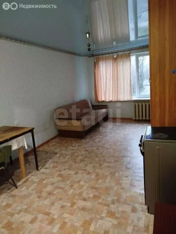 1к в -комнатной квартире (17.1 м) - Фото 1