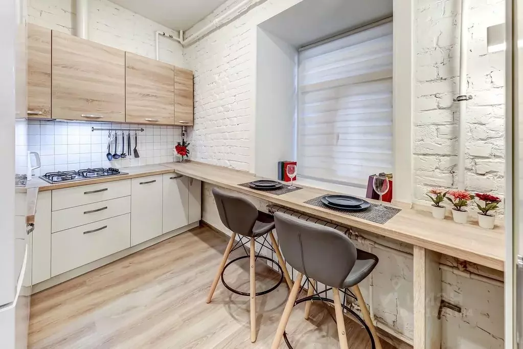 2-к кв. Санкт-Петербург Съезжинская ул., 32 (35.0 м) - Фото 0