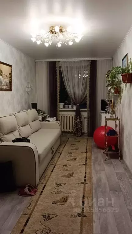 2-к кв. Башкортостан, Чишминский поссовет, Чишмы рп ул. Строительная, ... - Фото 0
