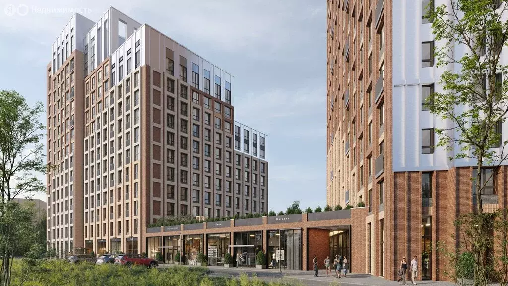 Офис (53.3 м) - Фото 1