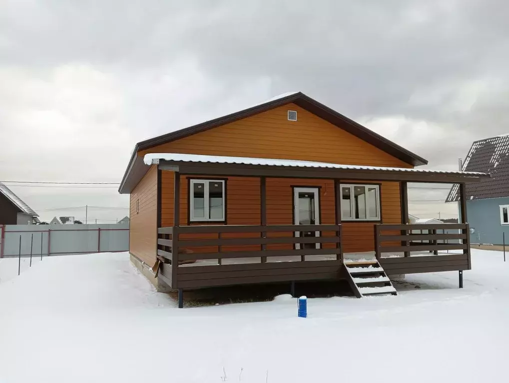Дом в Московская область, Раменский муниципальный округ, пос. Трошково ... - Фото 2