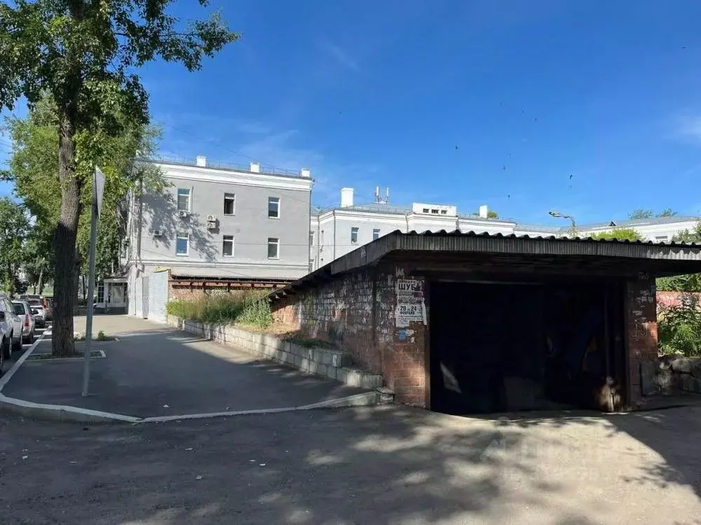 Гараж в Иркутская область, Иркутск ул. Горького, 1 (18 м) - Фото 0