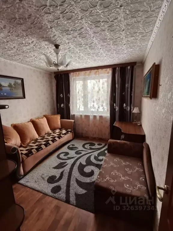2-к кв. Москва Кавказский бул., 51к2 (35.7 м) - Фото 1