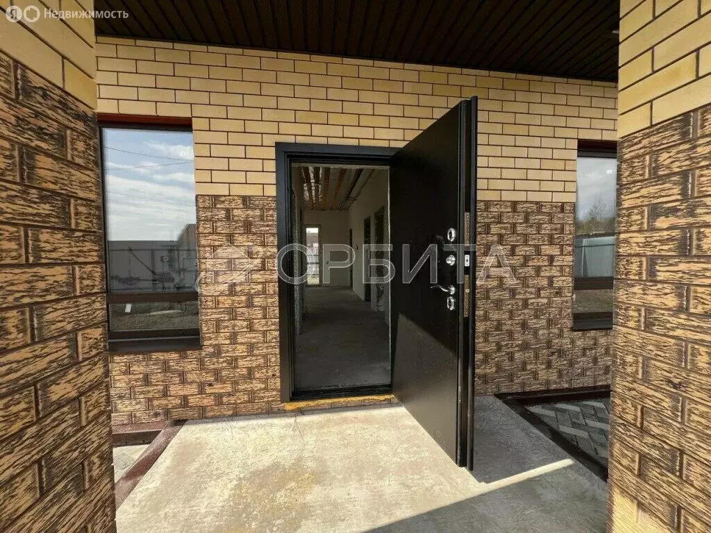 Дом в Тюменский район, деревня Ушакова (80 м) - Фото 1
