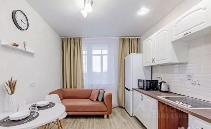 1-к кв. Татарстан, Казань Комсомольская ул., 1 (50.0 м) - Фото 0