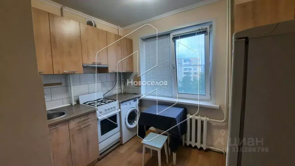 1-к кв. Мордовия, Саранск Гожувская ул., 27 (37.0 м) - Фото 0
