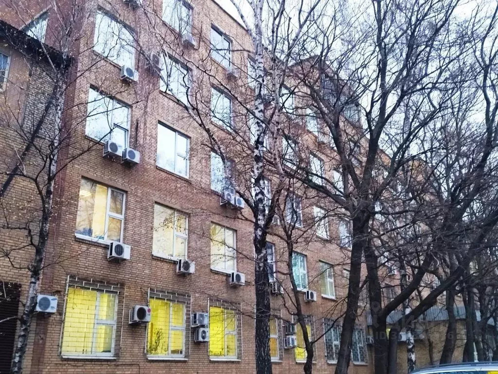 Офис в Москва ул. Кржижановского, 29К3 (10 м) - Фото 0