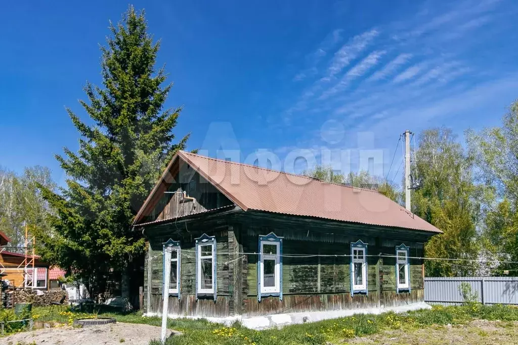Дом 38,1 м на участке 11 сот. - Фото 1