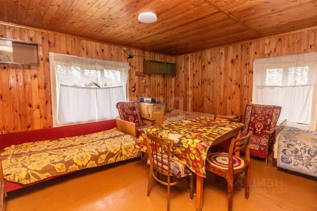 Дом в Вологодская область, Череповецкий район, д. Яконское ул. ... - Фото 1