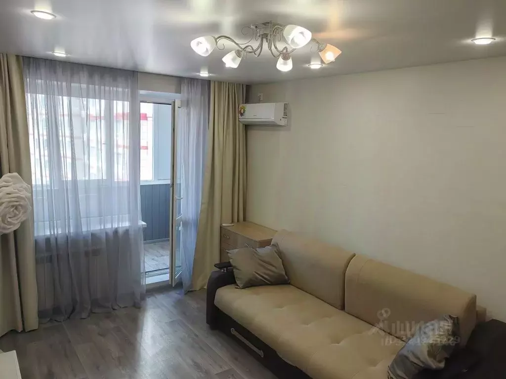 2-к кв. Белгородская область, Белгород Вокзальная ул., 28 (51.0 м) - Фото 1