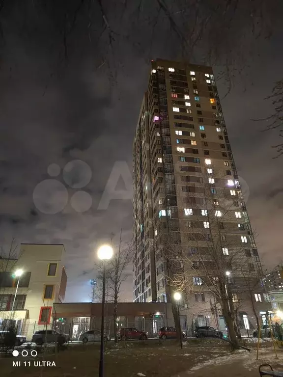 2-к. квартира, 58 м, 14/21 эт. - Фото 0