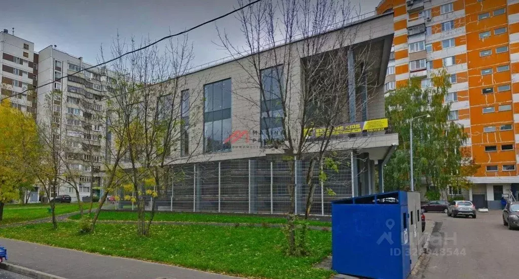 Торговая площадь в Москва ул. Бунинская Аллея, 13 (740 м) - Фото 2