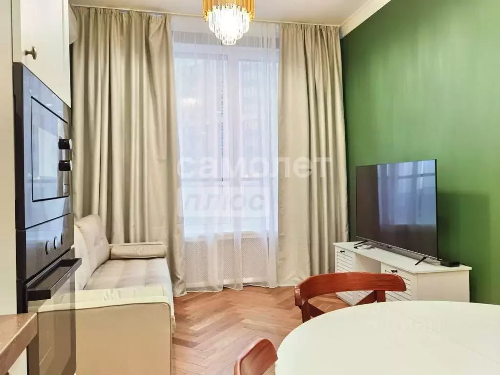 2-к кв. Москва Шелепихинская наб., 34к6 (44.0 м) - Фото 2