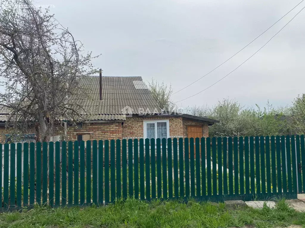 Дом в посёлок городского типа Шемышейка, Комсомольская улица (63 м) - Фото 0