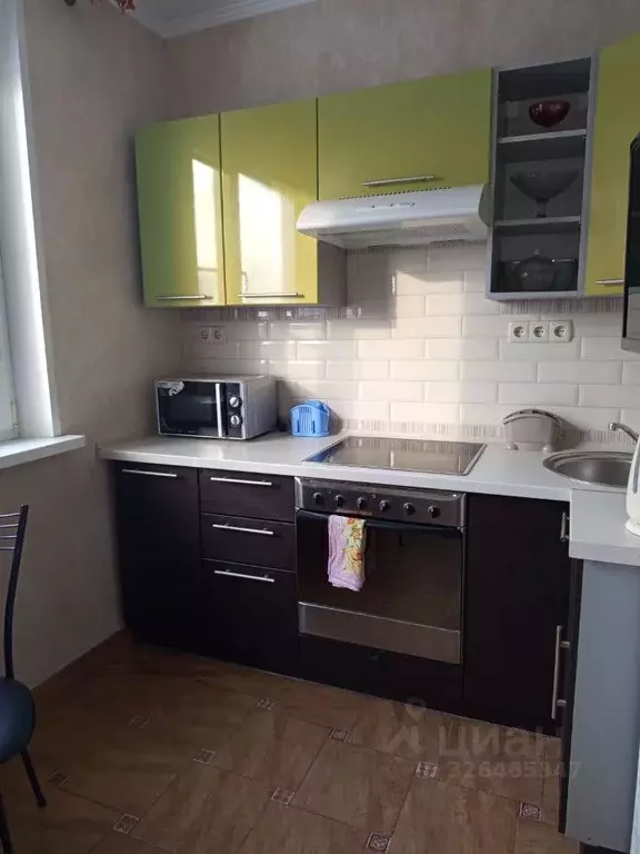 1-к кв. Москва ул. Борисовские Пруды, 14К4 (39.6 м) - Фото 1