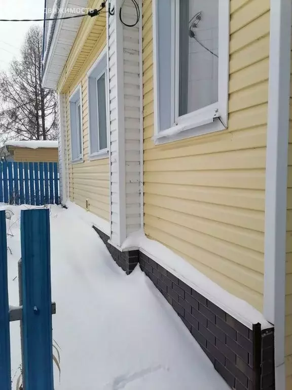 Дом в Нижегородская область, Вачский муниципальный округ, деревня ... - Фото 0