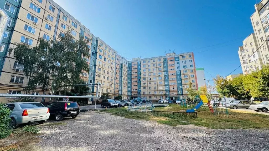 1-к кв. Саратовская область, Энгельс просп. Фридриха Энгельса, 8 (39.0 ... - Фото 1