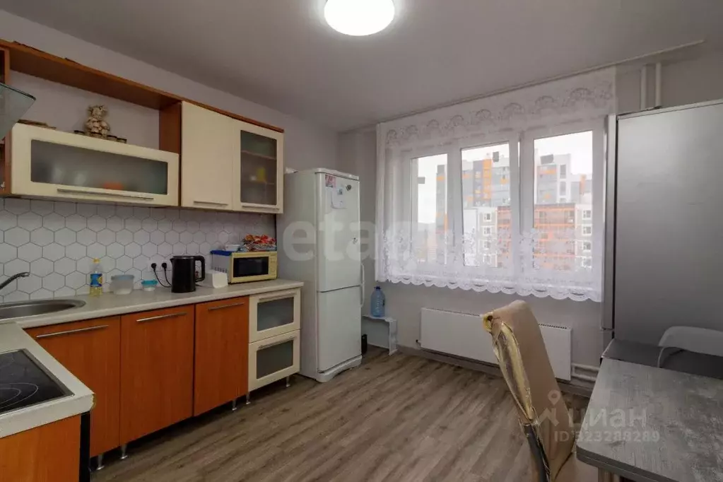 1-к кв. Красноярский край, Красноярск Аральская ул., 53 (38.3 м) - Фото 0