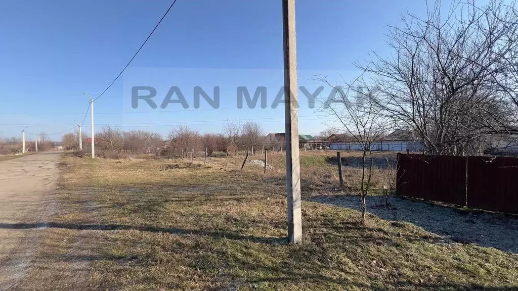 Участок в Адыгея, Майкоп Цветочная ул., 4 (8.9 сот.) - Фото 2