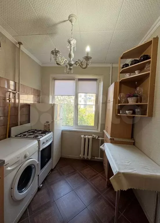 1-к. квартира, 22 м, 4/9 эт. - Фото 1