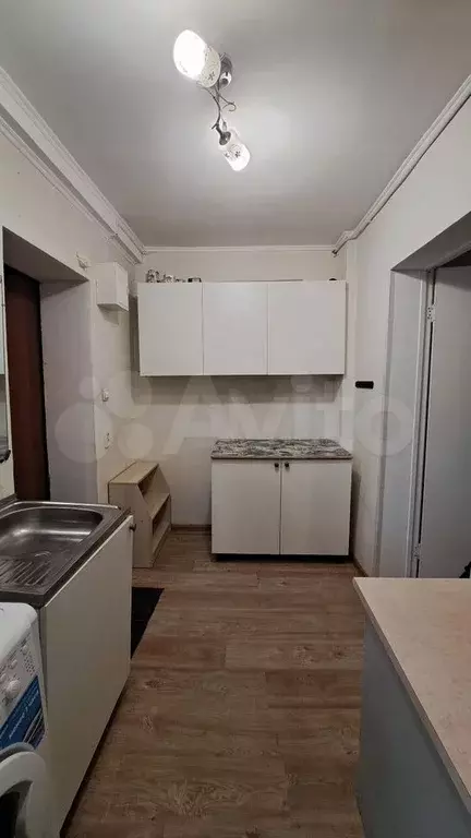 1-к. квартира, 30 м, 1/1 эт. - Фото 1