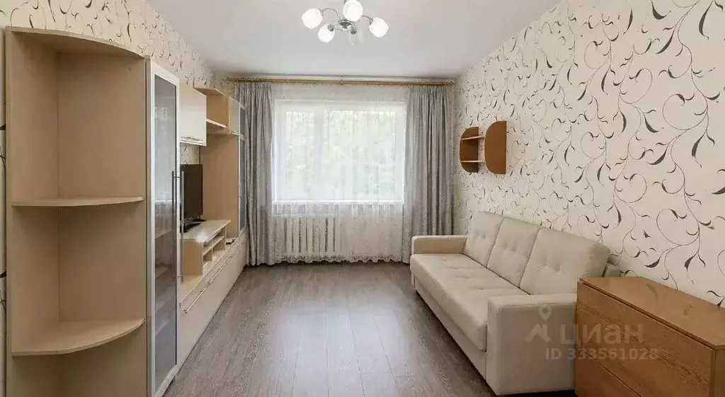 3-к кв. Калининградская область, Гурьевск Фабричная ул., 3 (63.0 м) - Фото 1