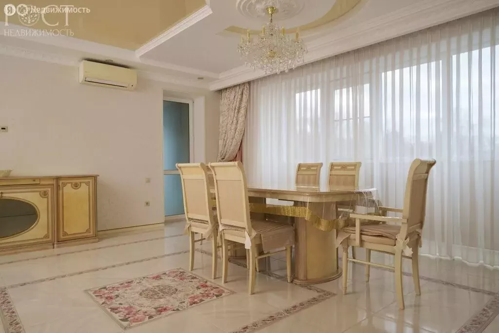 3-комнатная квартира: Сочи, микрорайон Мамайка, улица Плеханова, 55А ... - Фото 2