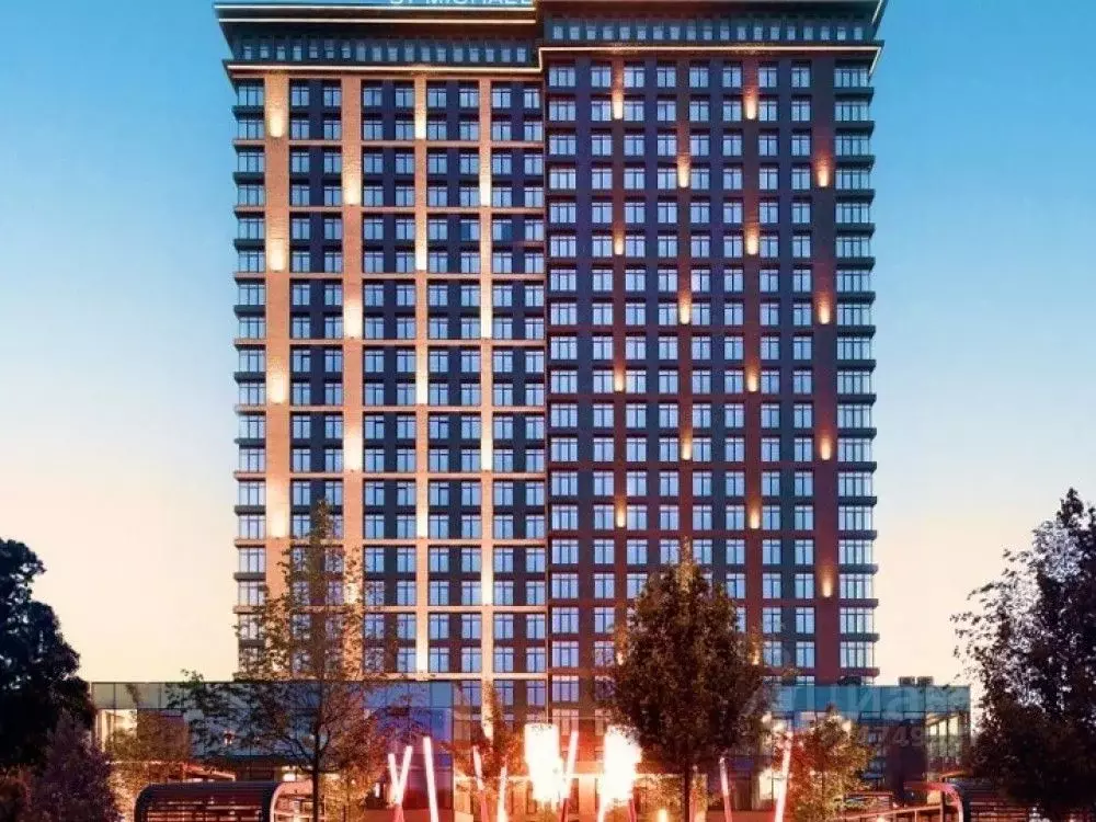 Торговая площадь в Москва ул. Зорге, 9к1 (107 м) - Фото 1